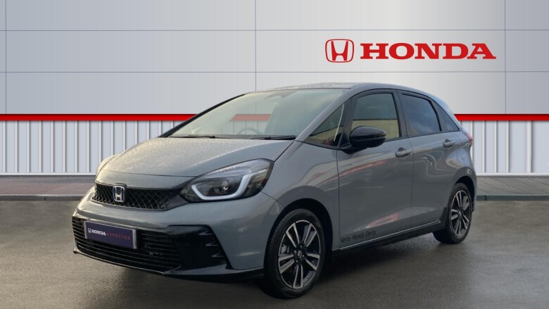 Honda Jazz 1.5 i-MMD Hybrid Advance Sport 5dr eCVT Hybrid Hatchback